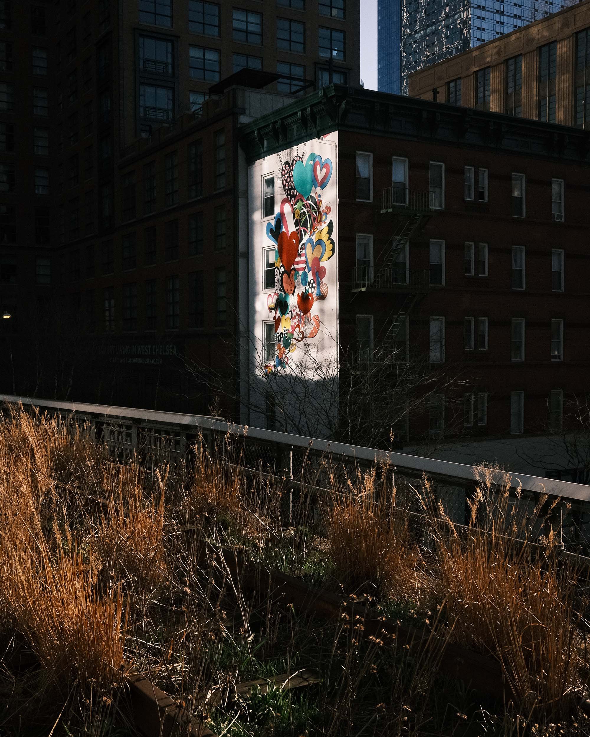 Along The Highline