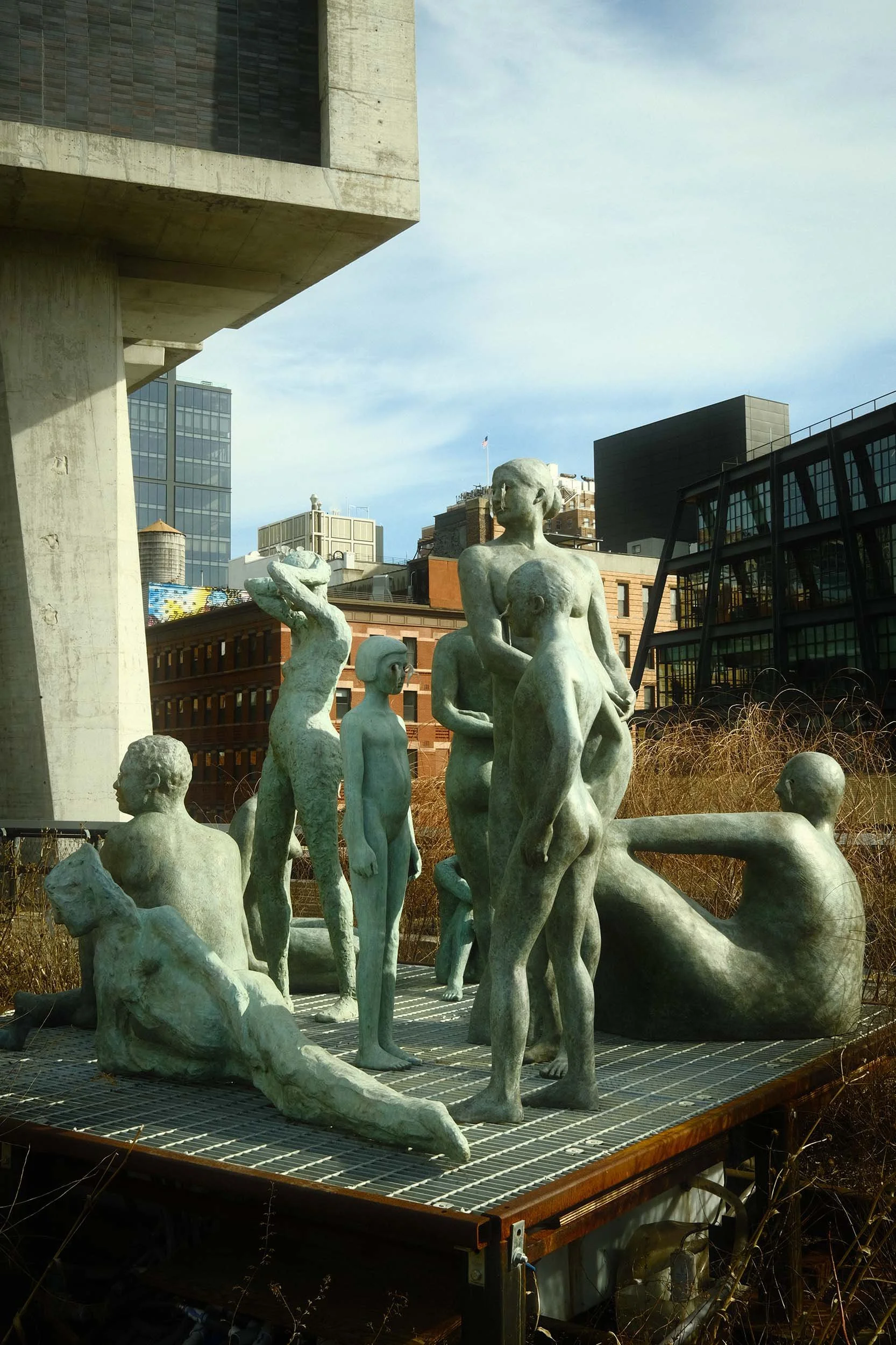 Women and Children by Nina Beier