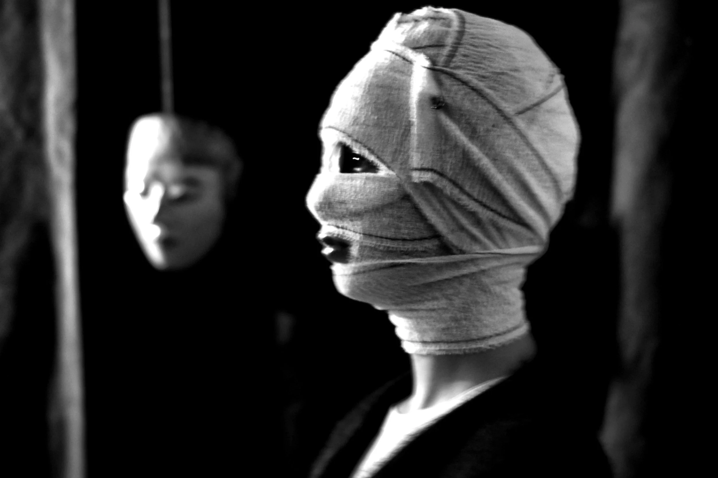 Confession of a Mask