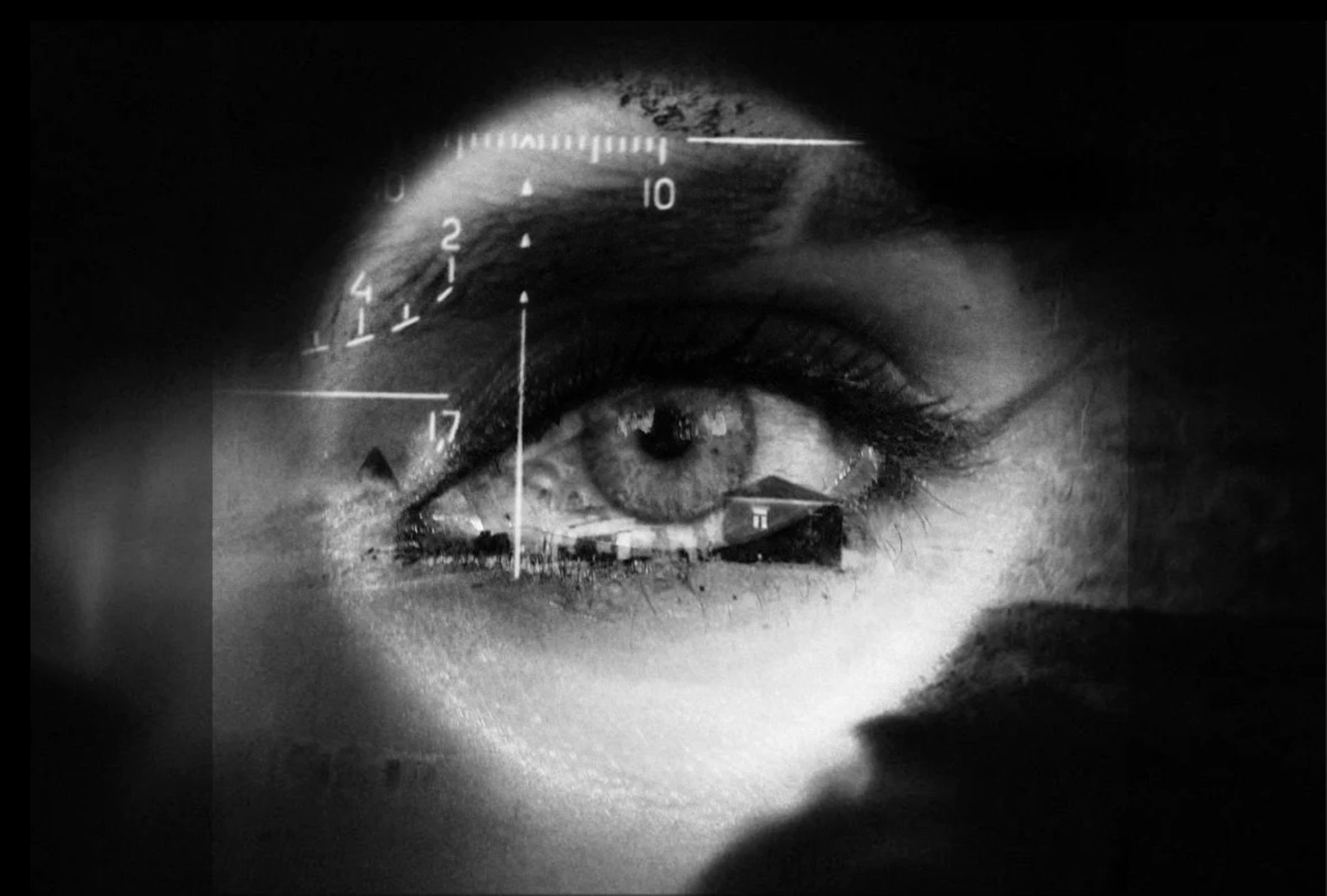 Blindfolded