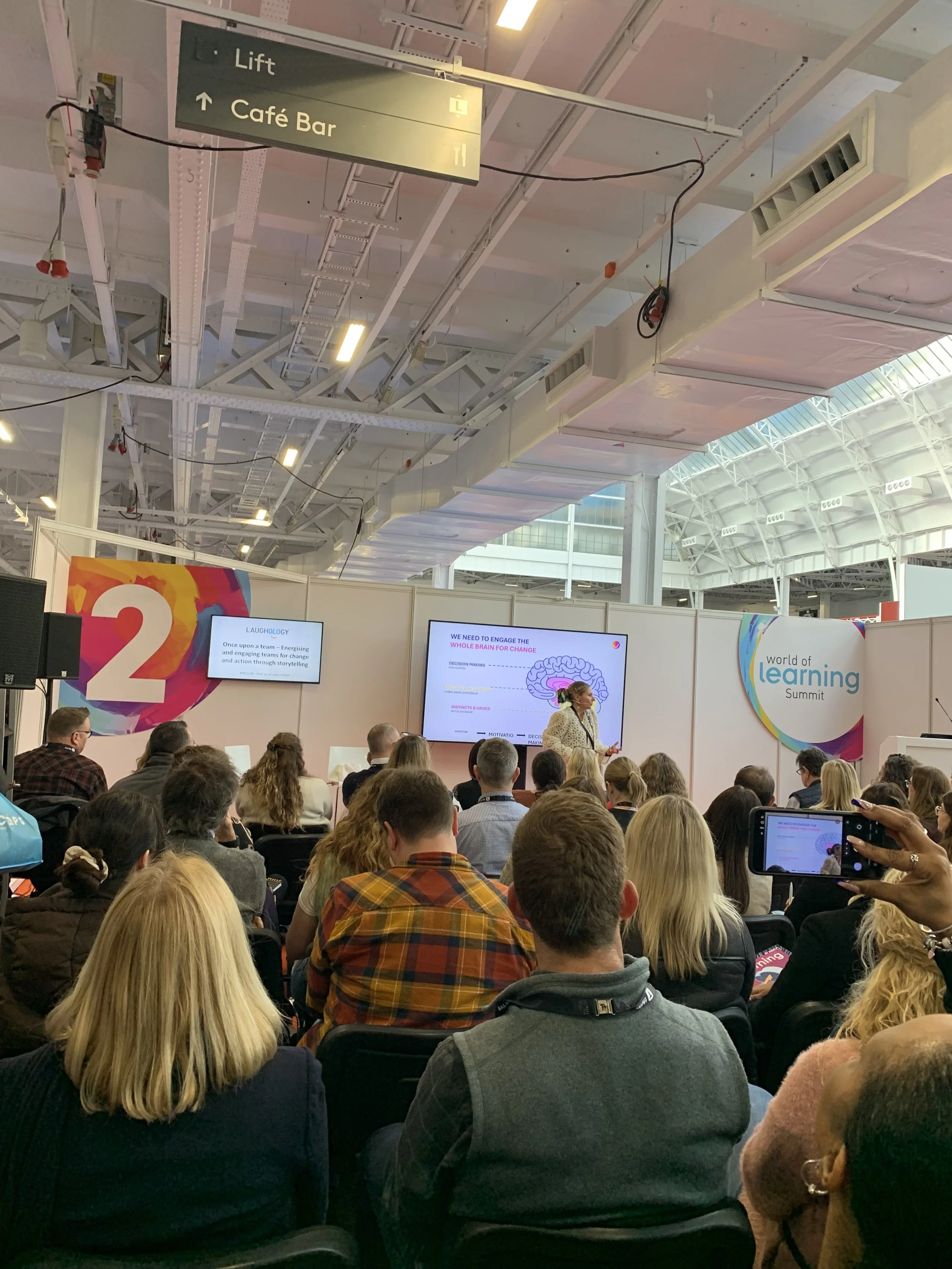 We need to turn ‘on’ our people before we turn ‘on’ our computers