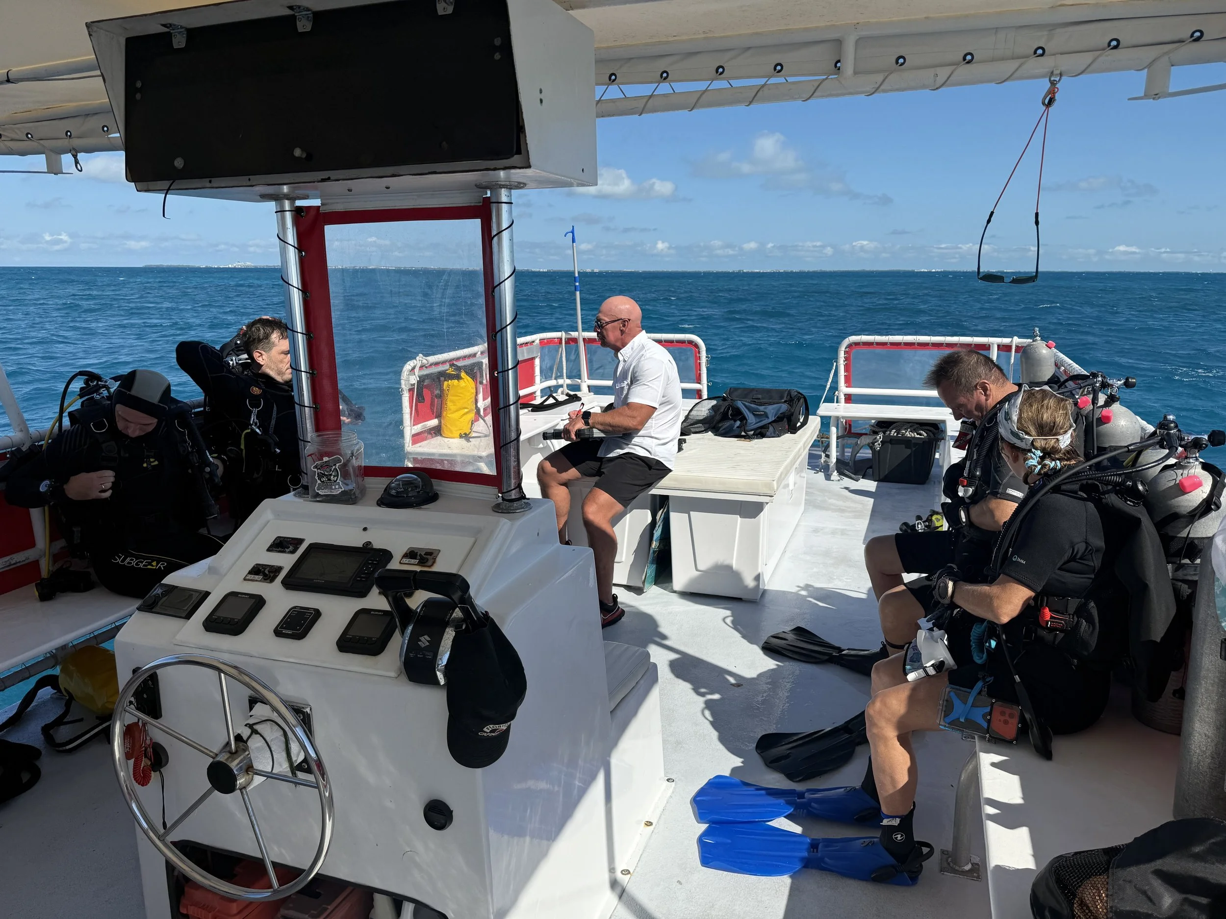 Captain of the Bubble Brigade