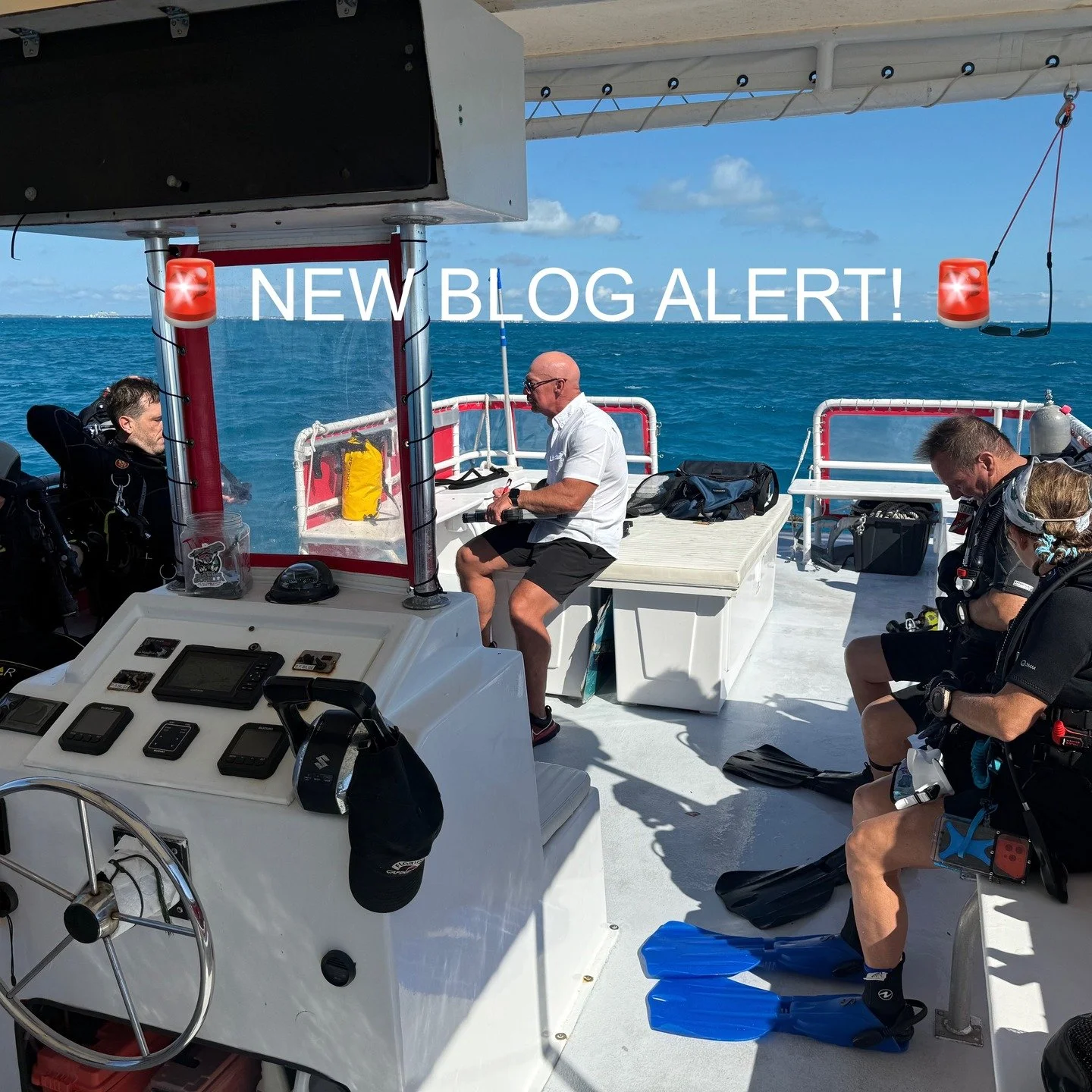 🚨 NEW BLOG ALERT! 🚨
&ldquo;Captain of the Bubble Brigade&rdquo;
.
I steer, I decide, I pretend to know what I&rsquo;m doing &mdash; and somehow get paid for it. 💸⚓️
Responsible for lives, chaos, and the occasional rogue tank. Come see what it&rsqu