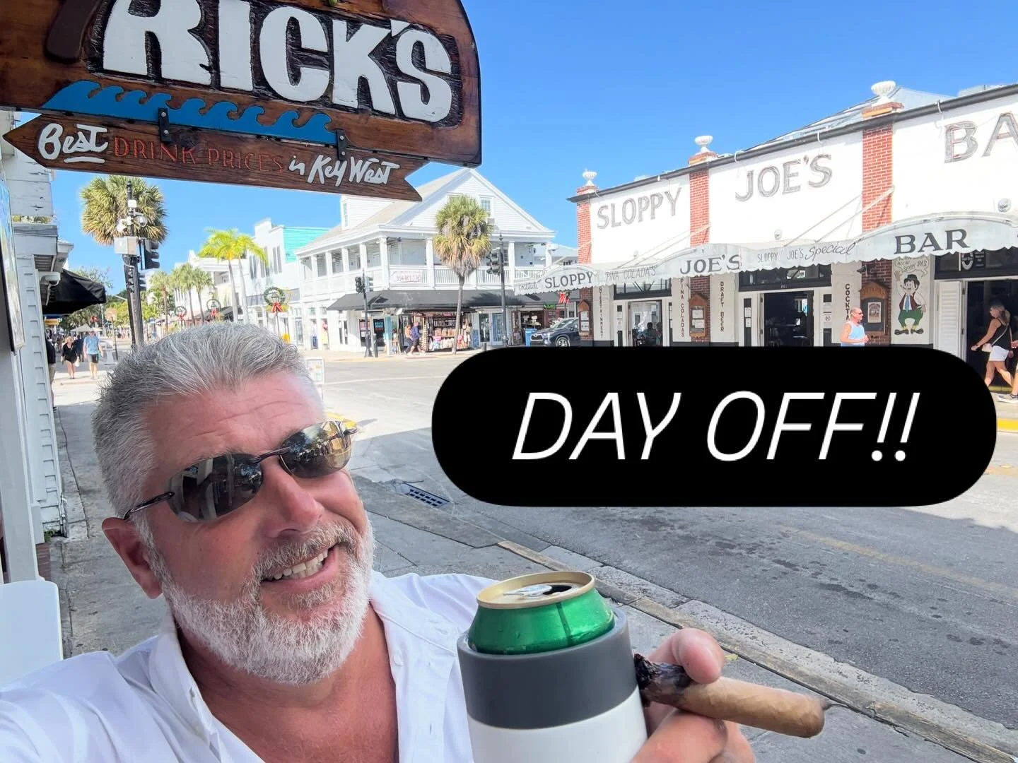 Enjoying a day off&hellip; and not sitting around PNYH bitching about the cold and nothing to do!
.
Sucks my &ldquo;hot chick&rdquo; is still working!!