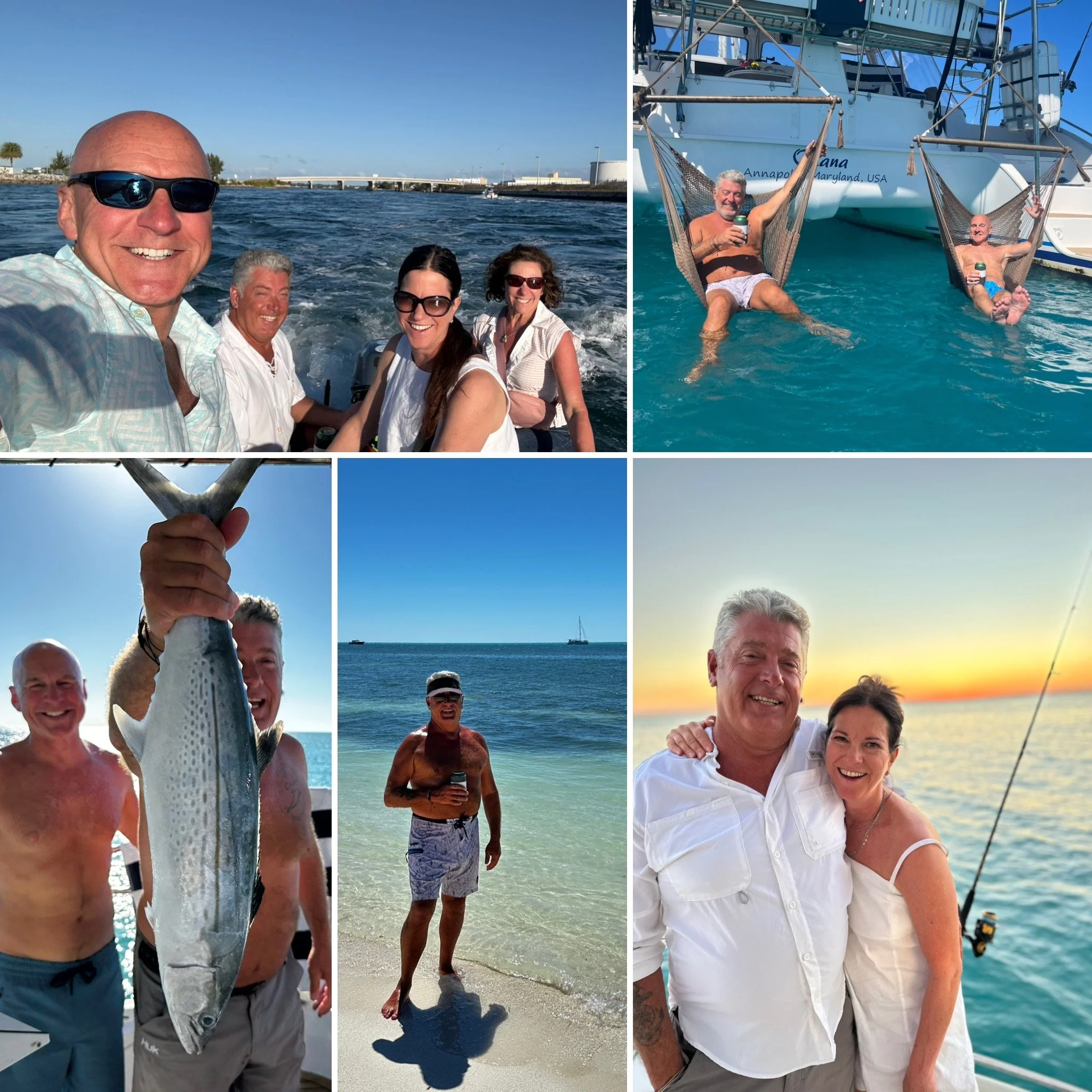 Offshore Chaos, Old Friends, and Third Dates: A Week in the Dry Tortugas