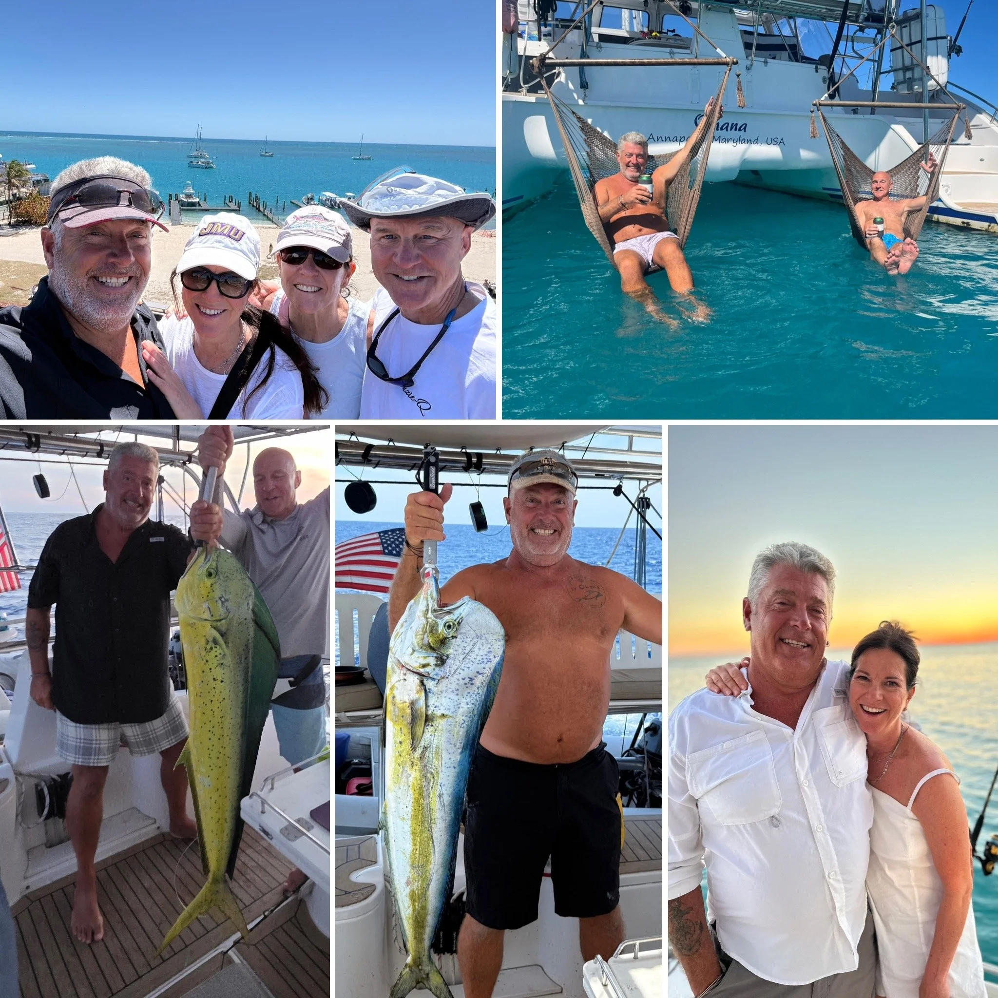 Offshore Chaos, Old Friends, and Third Dates: A Week in the Dry Tortugas