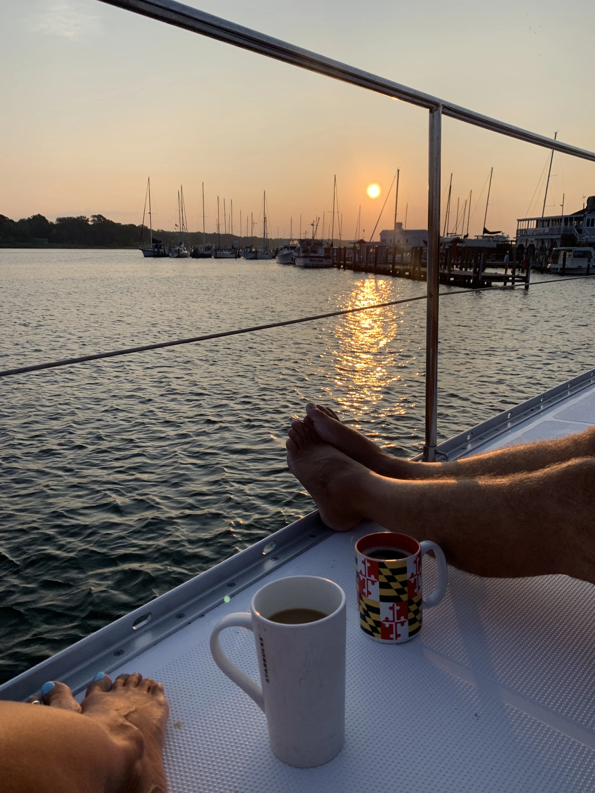 Ohana Charters specialize in personalized sailing charters, catamaran