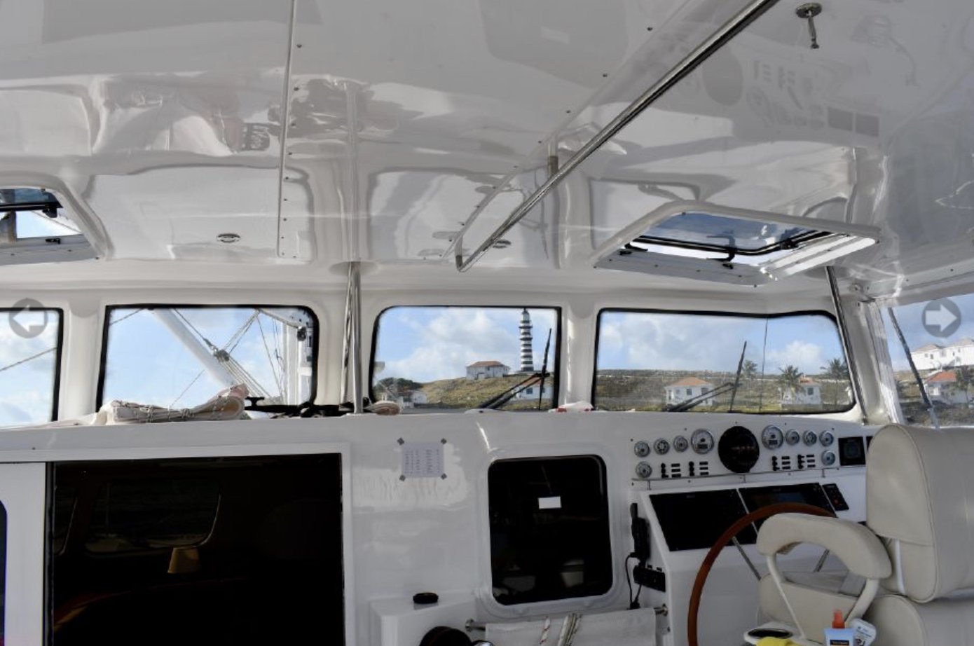 Cockpit
