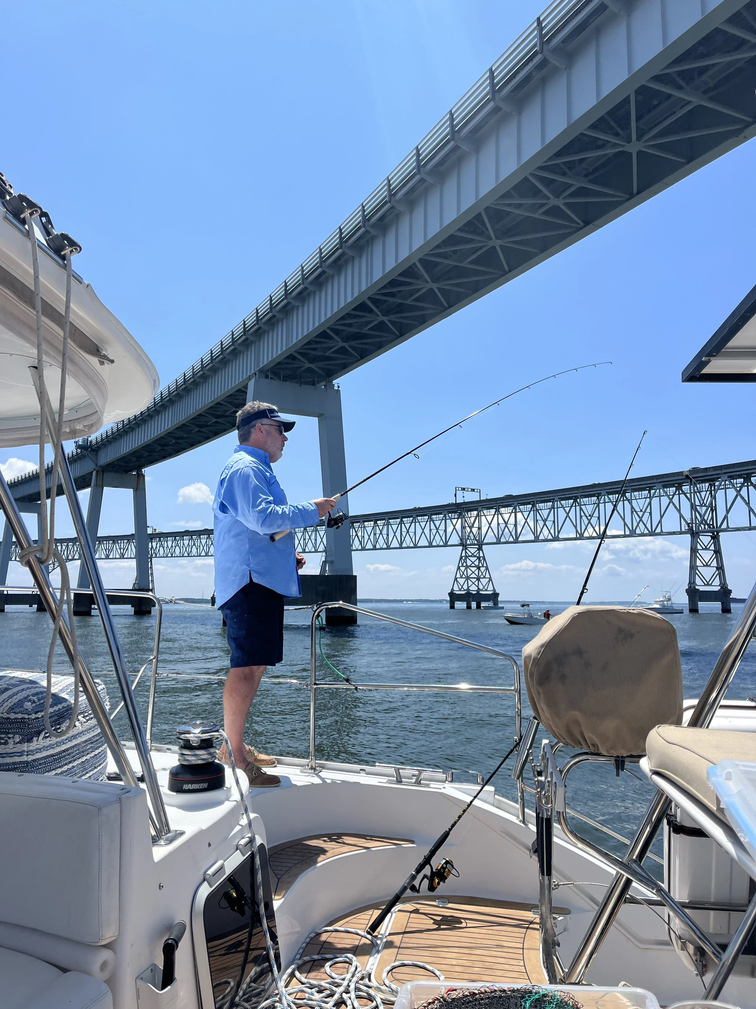 Ohana Charters specialize in personalized sailing charters, catamaran