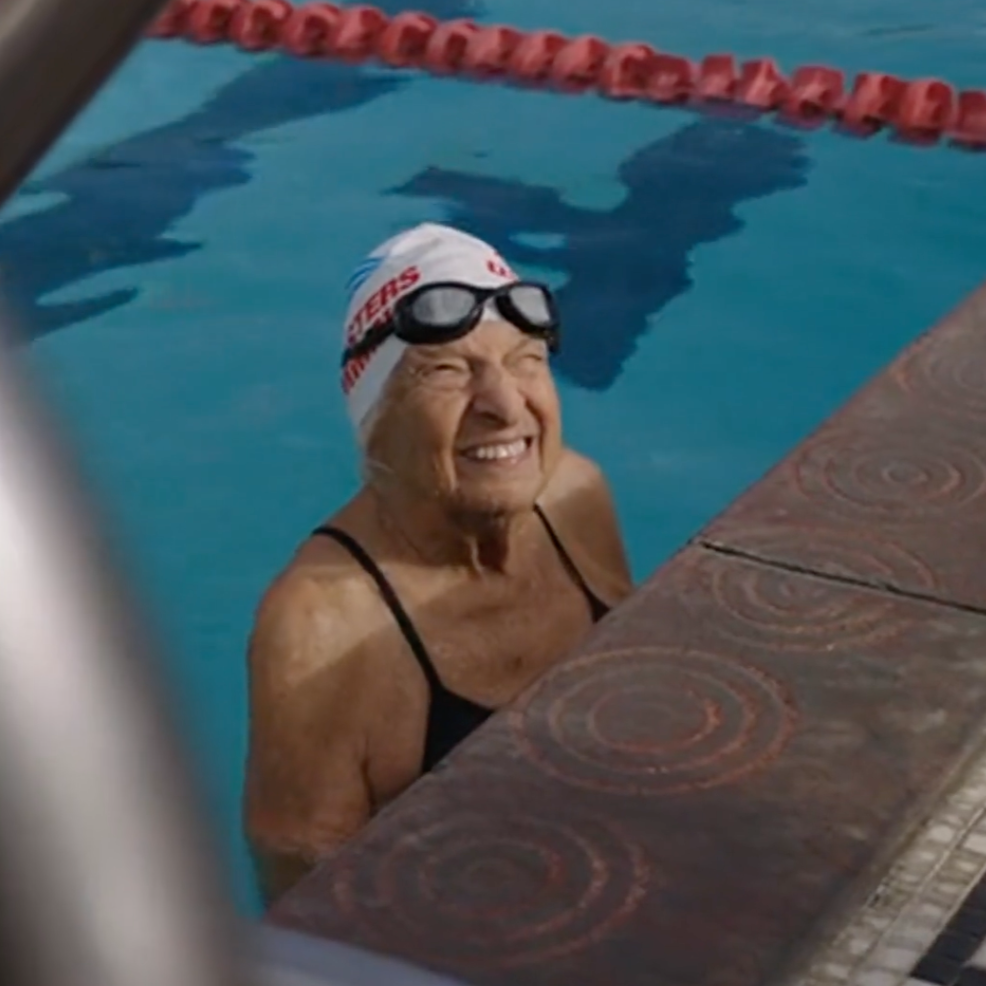 100 Years | Maurine Kornfeld Story