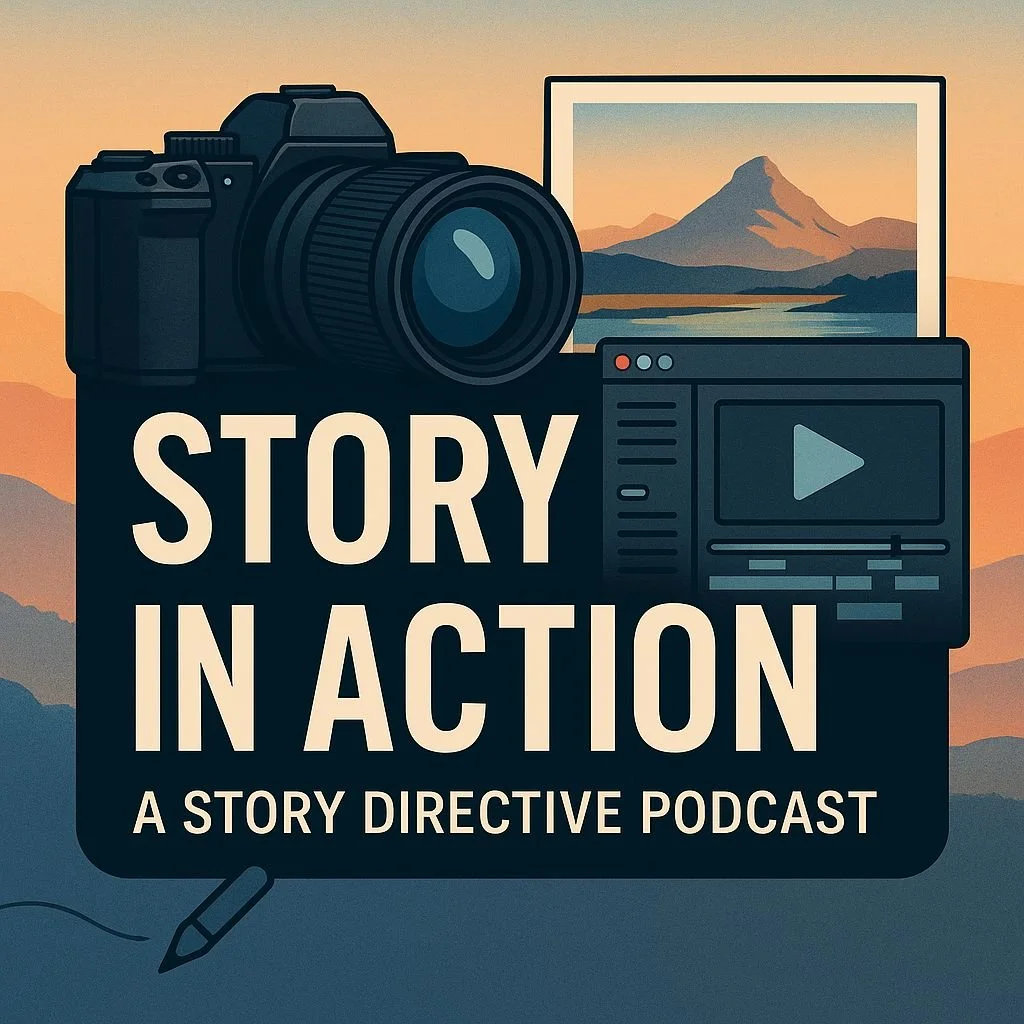 Story In Action - Ep. 3 - Michael Schneider