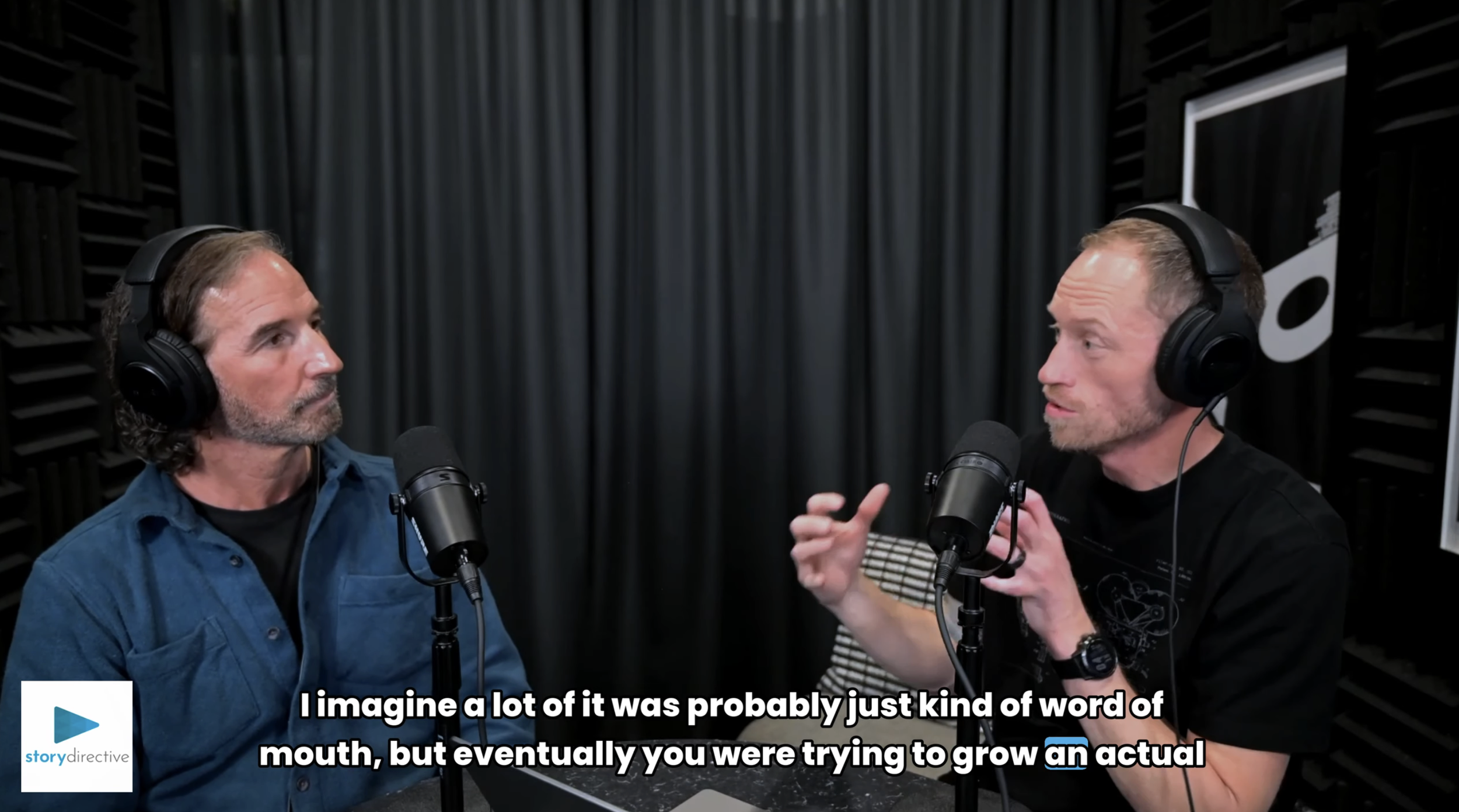 Story In Action Ep. 6 - Dean Cardinale