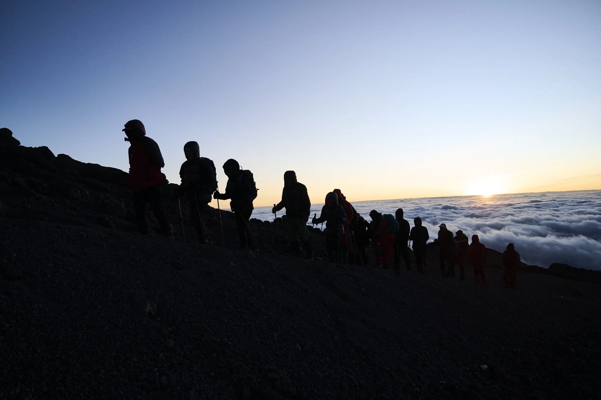 Beyond the Summit: Documenting World Wide Trekking's Mission in Tanzania
