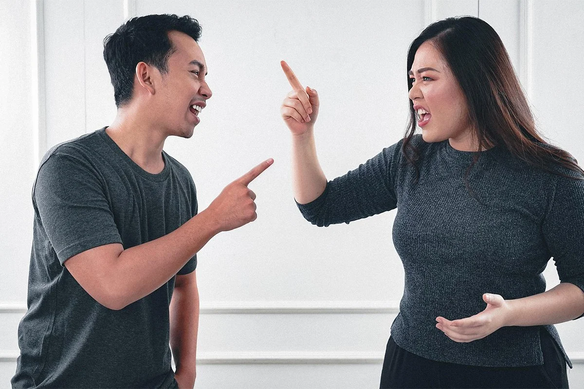 Most Relationship Problems Are Communication Problems