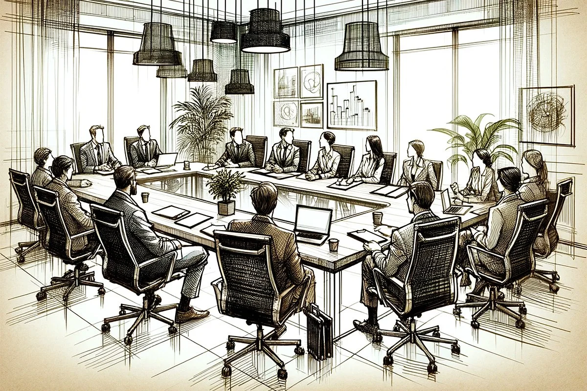 Do You Have A Voice At The Table?