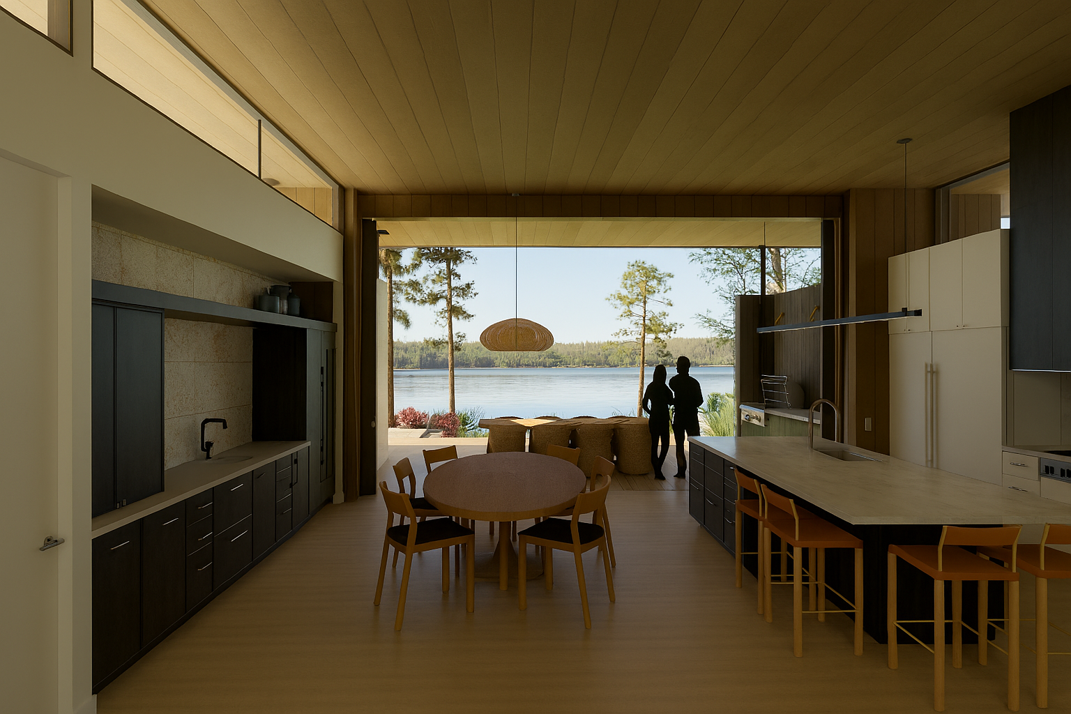 Torch Lake | New Build