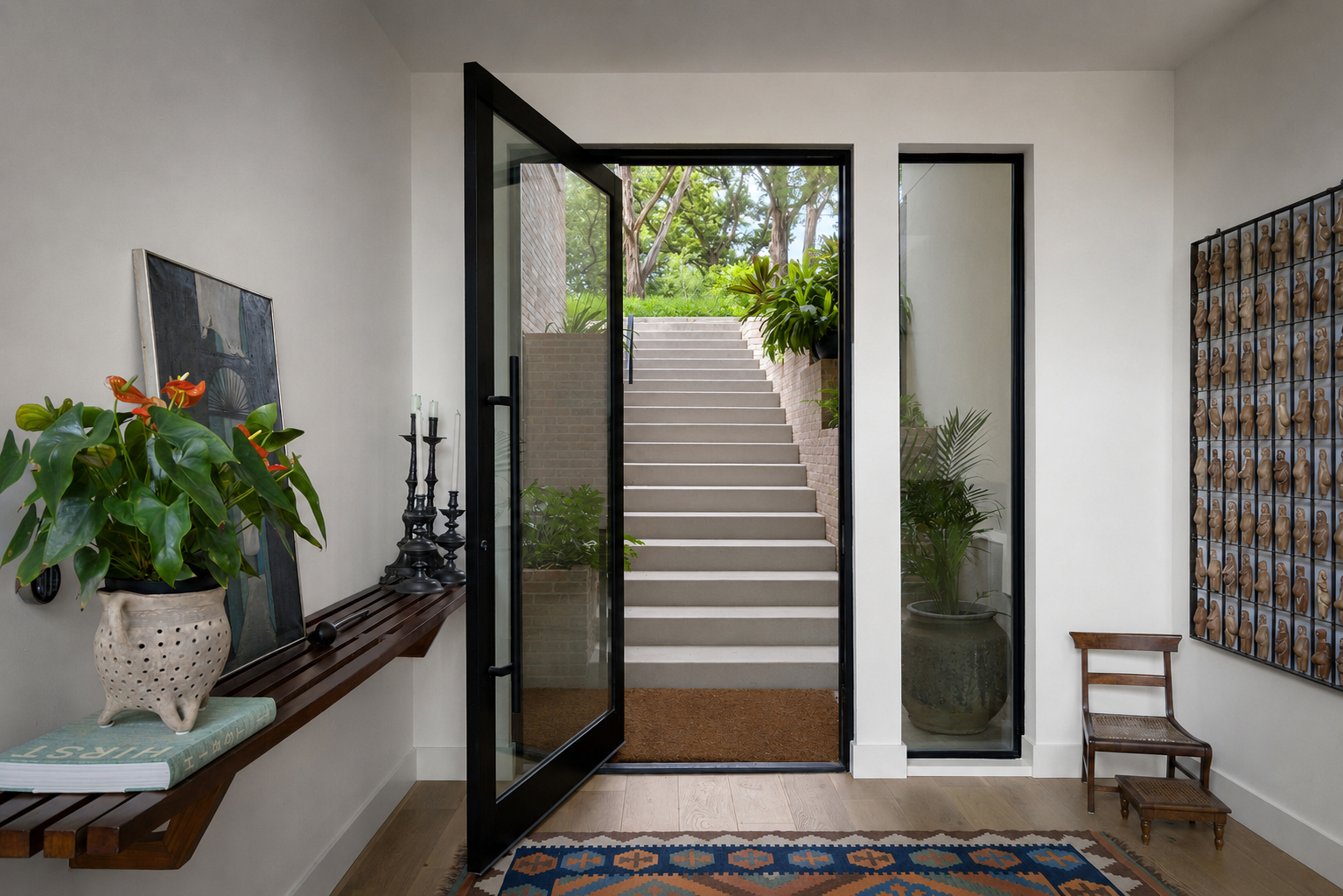 Pivoting door and artwork.png