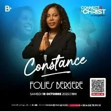 CONSTANCE - Paris Folies Bergères