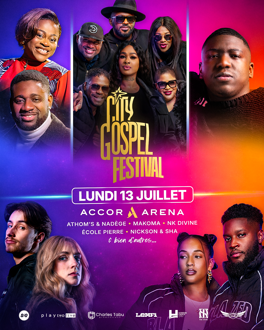 City Gospel Festival