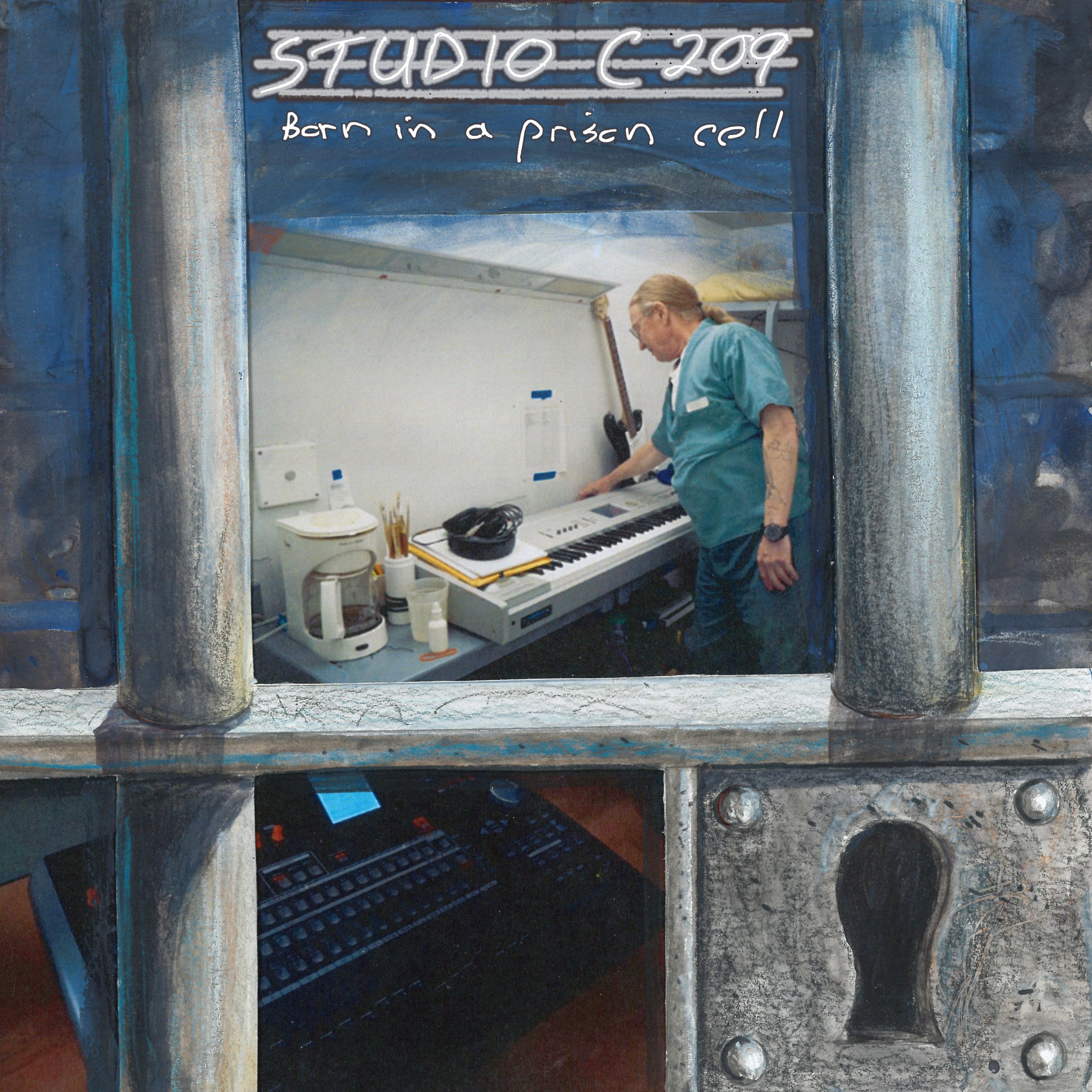 New album announcement! tenneson - Studio C209