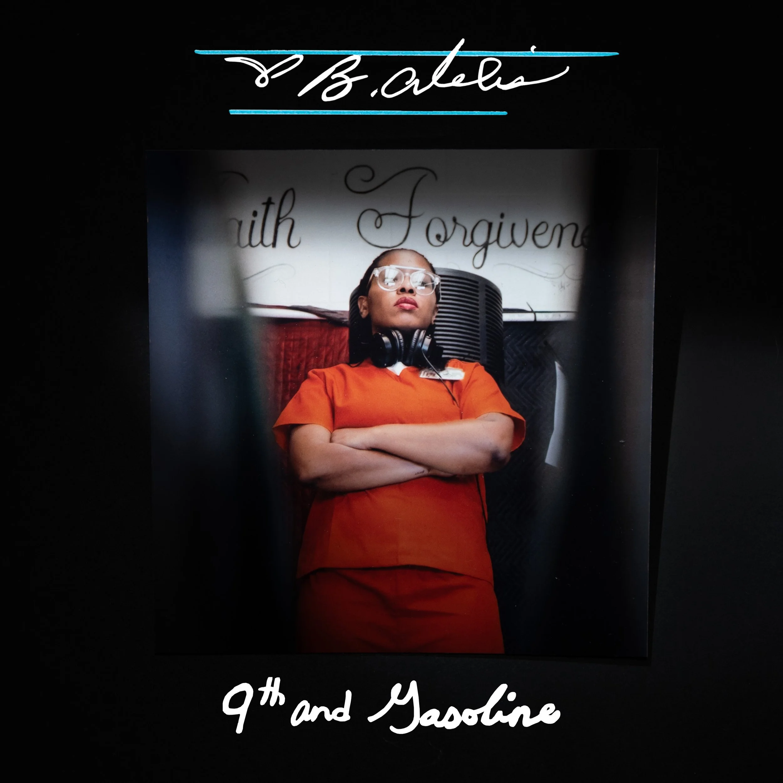 A LETTER FROM B. ALEXIS ✍🏾…