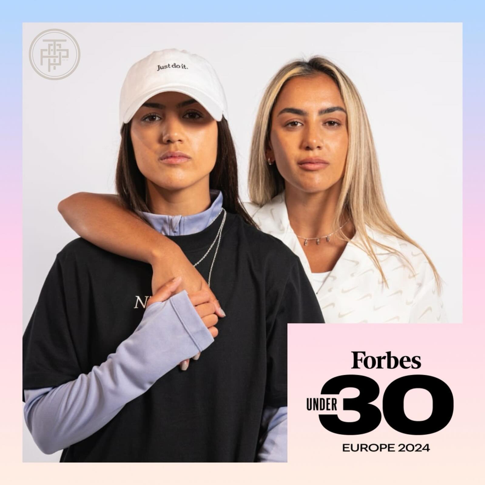 Forbes 30 Under 30! 🚀

We are beyond delighted Mollie Kmita and Rosie Kmita have been recognised on the Forbes 30 Under 30 list as Co-Founders of The Powerhouse Project.

&ldquo;We have poured so much into The Powerhouse Project because it is our pu