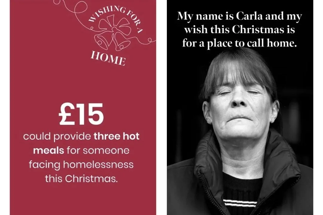 Christmas campaign | St Martin-in-the-Field