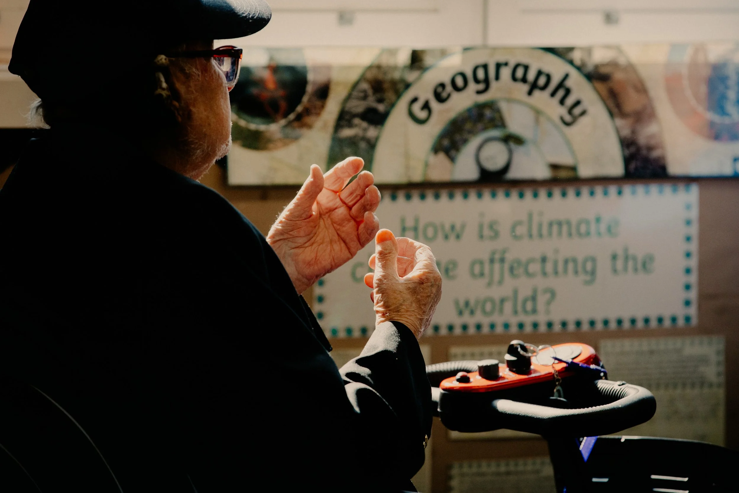 Letters for Peace | Storytelling through the BBC