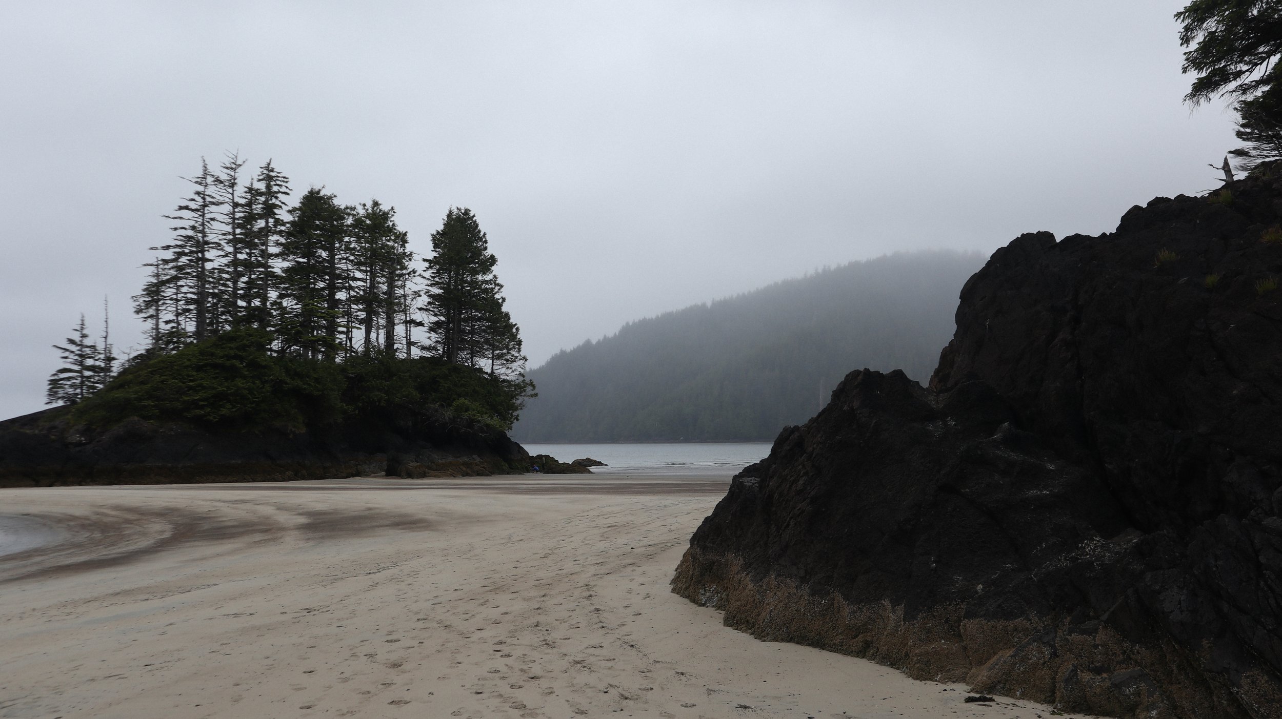 Elsewhere | Walking the Cape Scott Trail