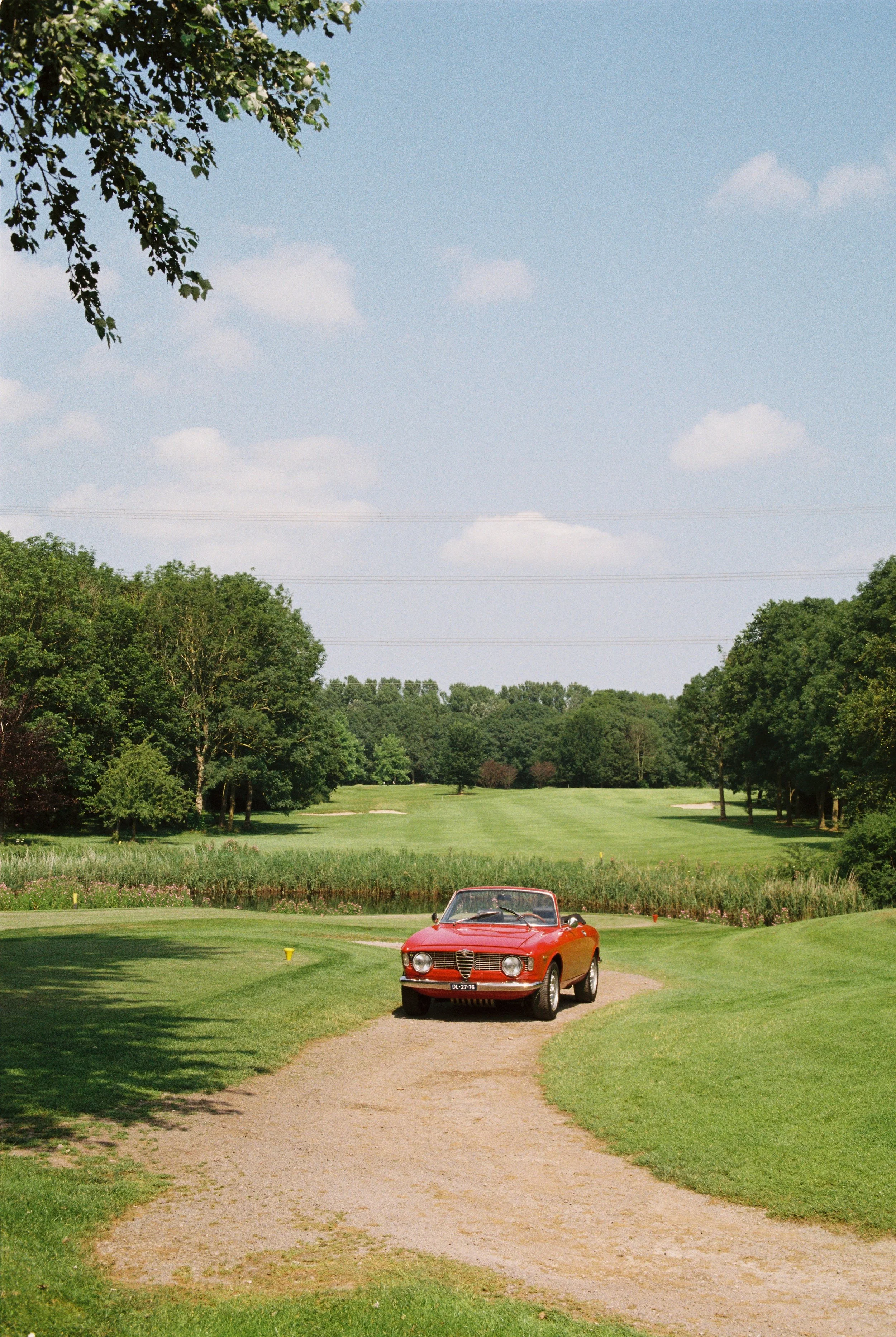 Canon AE-1 - Kodak Colorplus 200