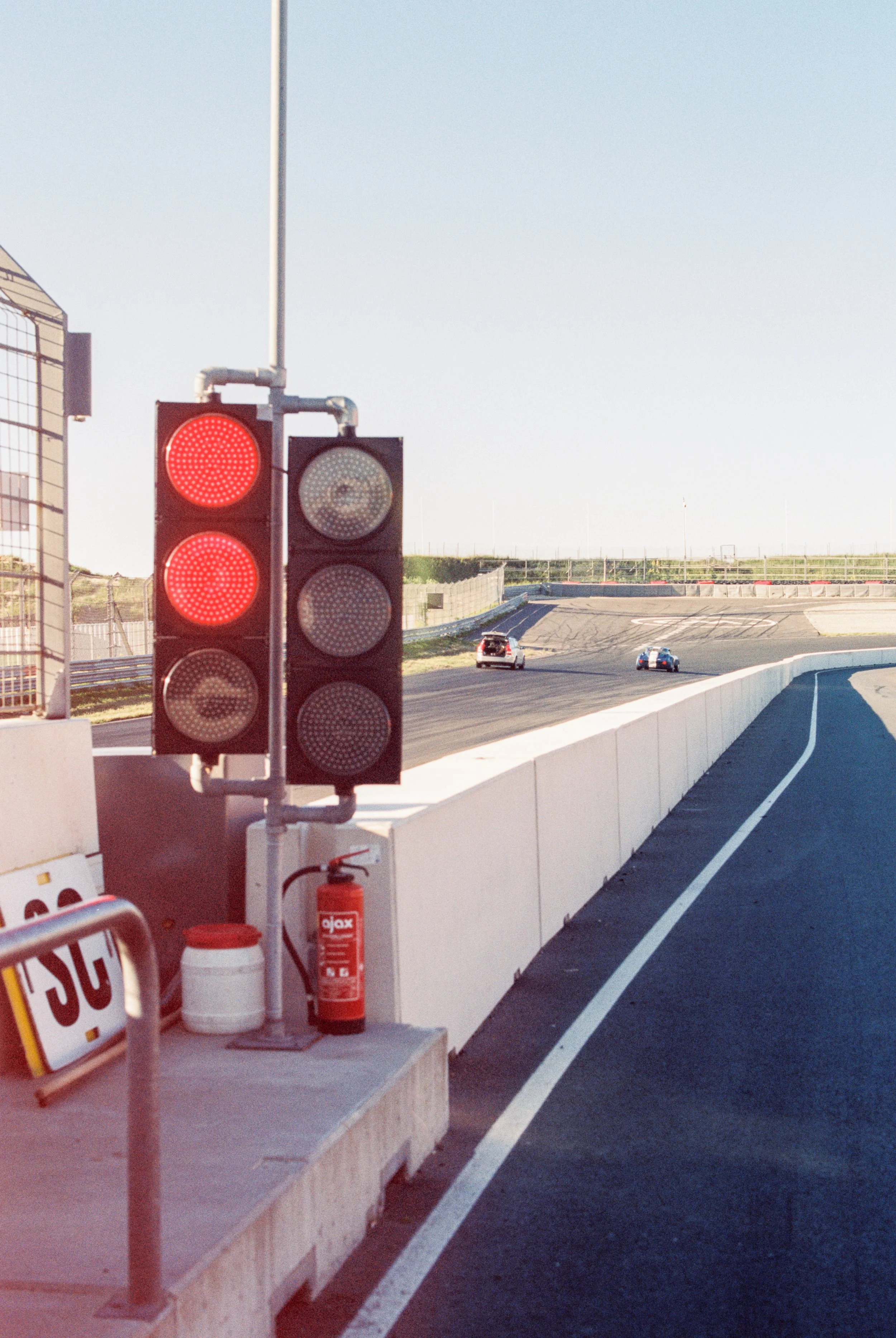 Voigtlander Bessa R - Portra 160