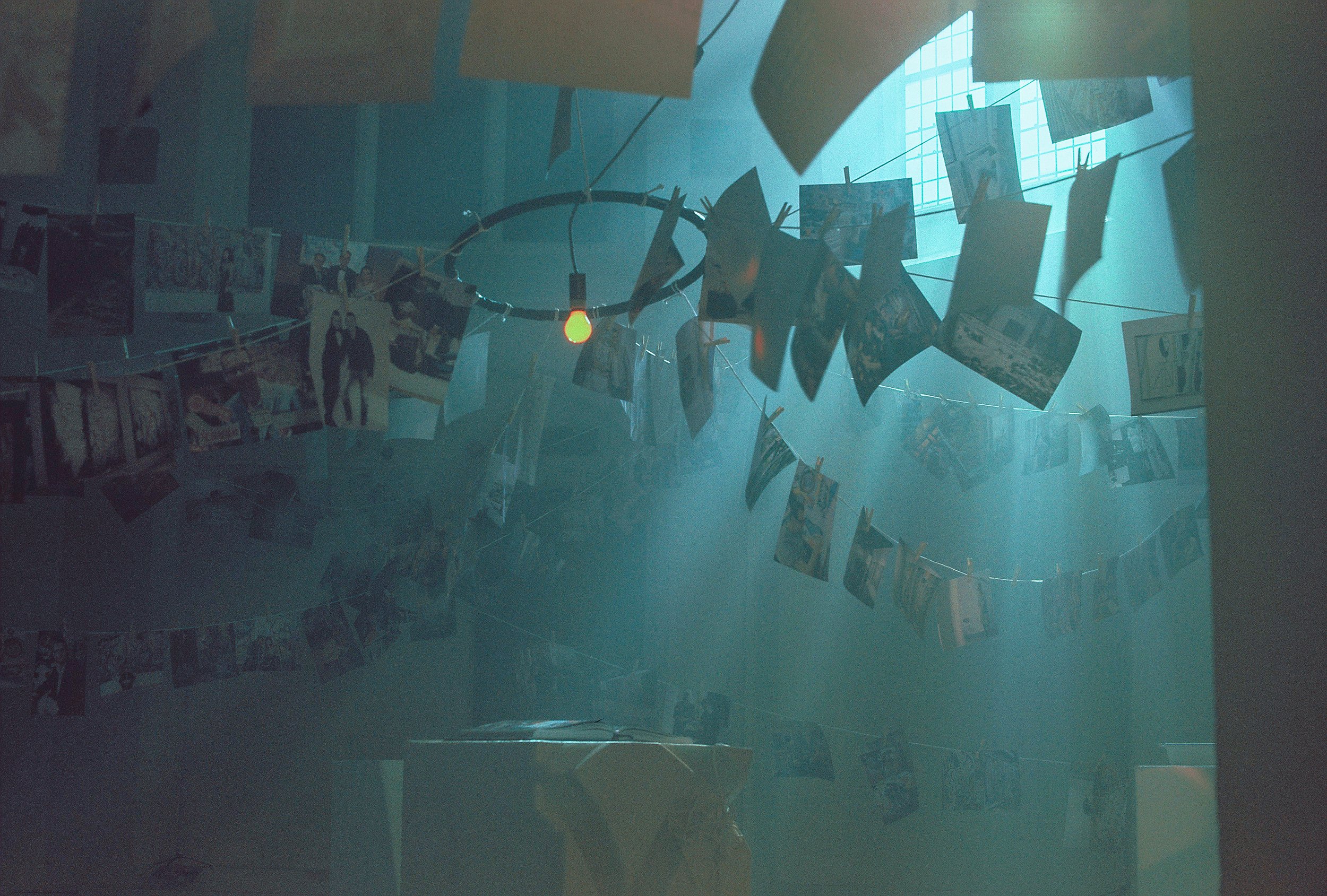 Canon AE-1 - Fuji Velvia 50 (Expired)