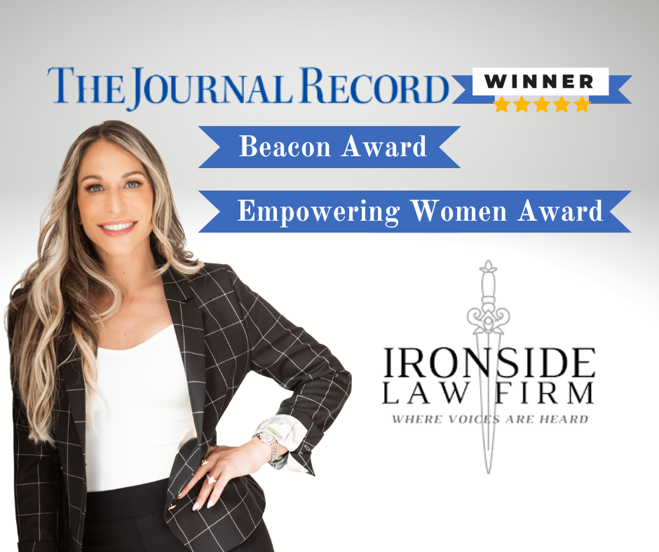 The Journal Record Empowering Women and Beacon Awards