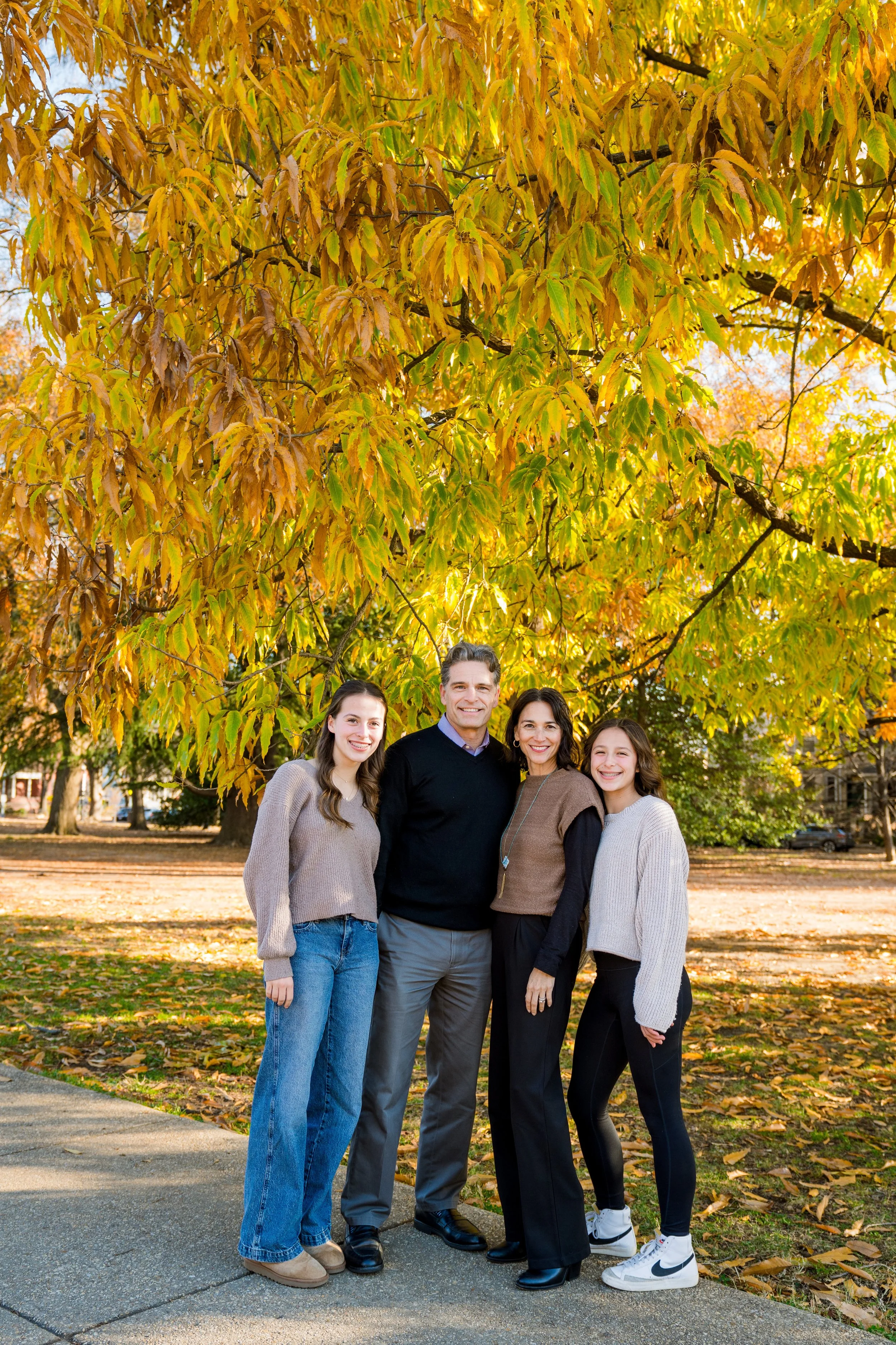 Christmas Card Photos - 11/8