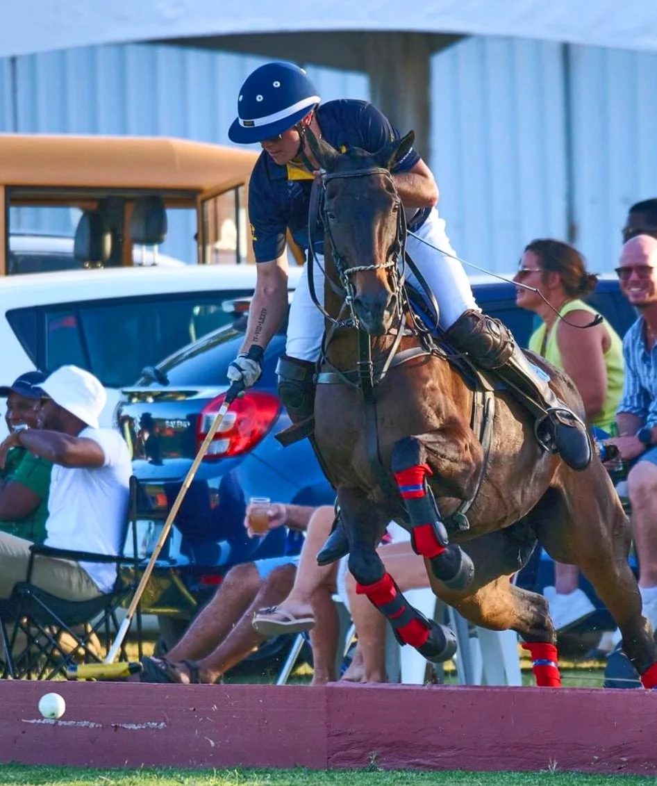 Joshua Archer Barbados Polo Club
