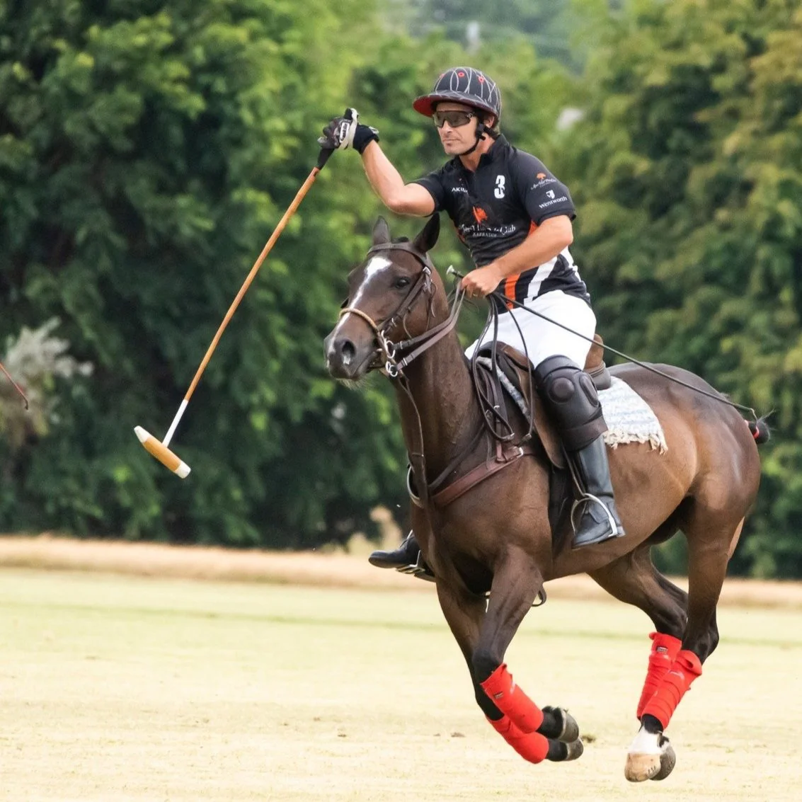 Lucas Nicolao Barbados Polo Club