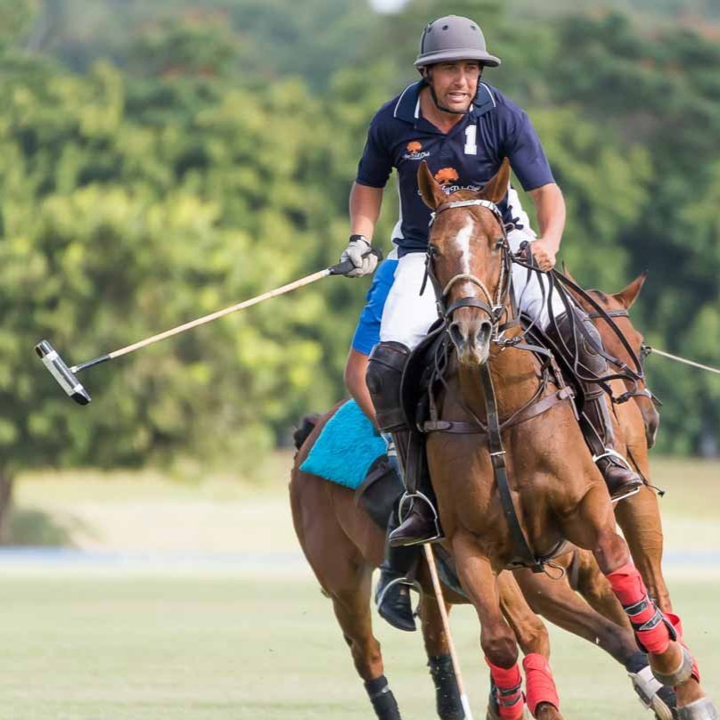 Guillermo Clerici Barbados Polo Club