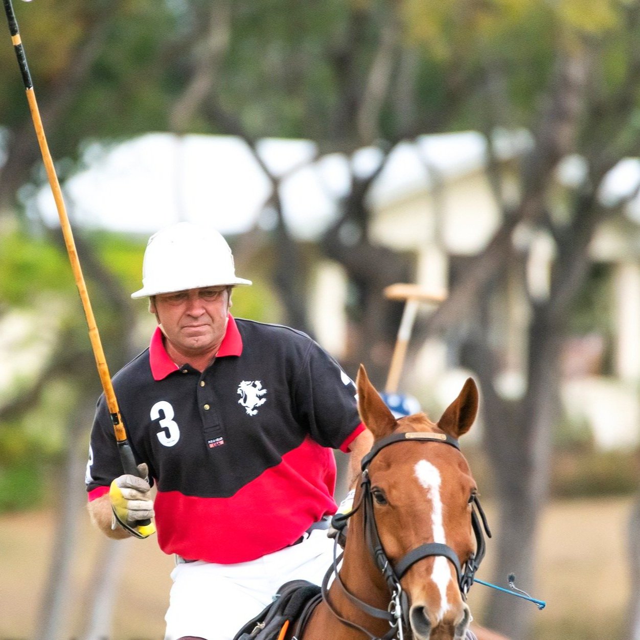 Pablo Crespin Barbados Polo Club