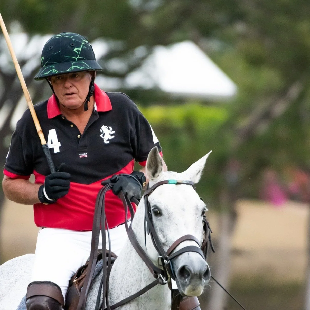 Roddy Davis Barbados Polo Club