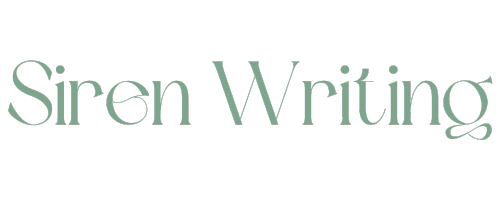 Siren Writing