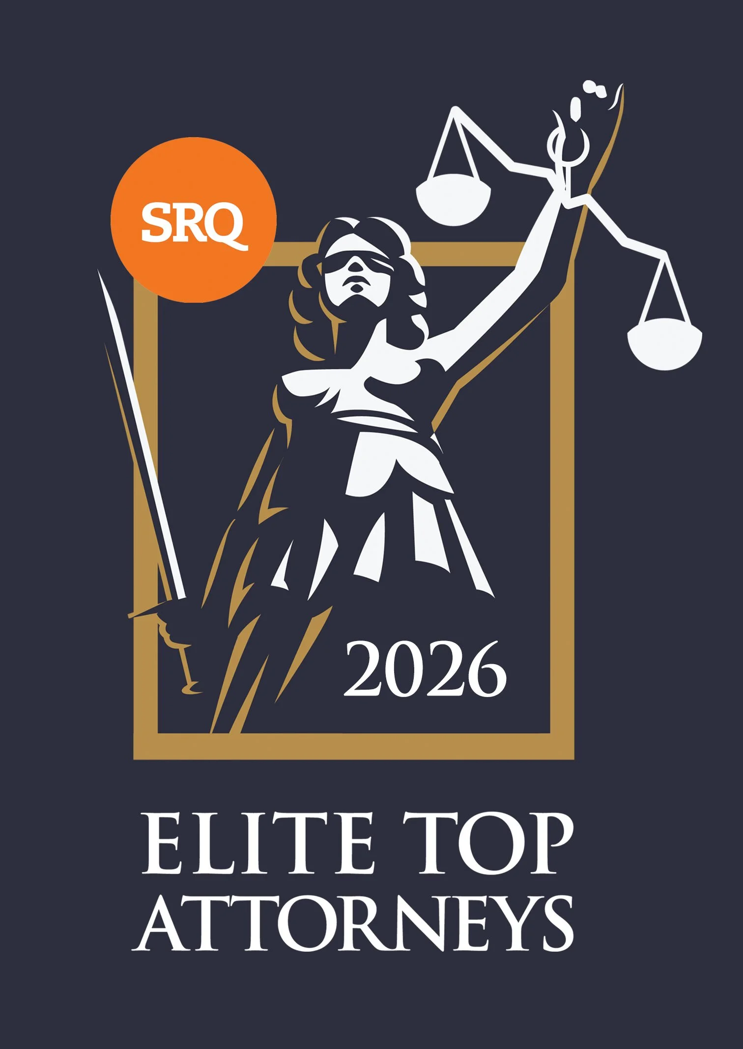 Sierra Butler &amp; Jesse BUTLER Named 2026 Elite Top Attorneys by SRQ Magazine