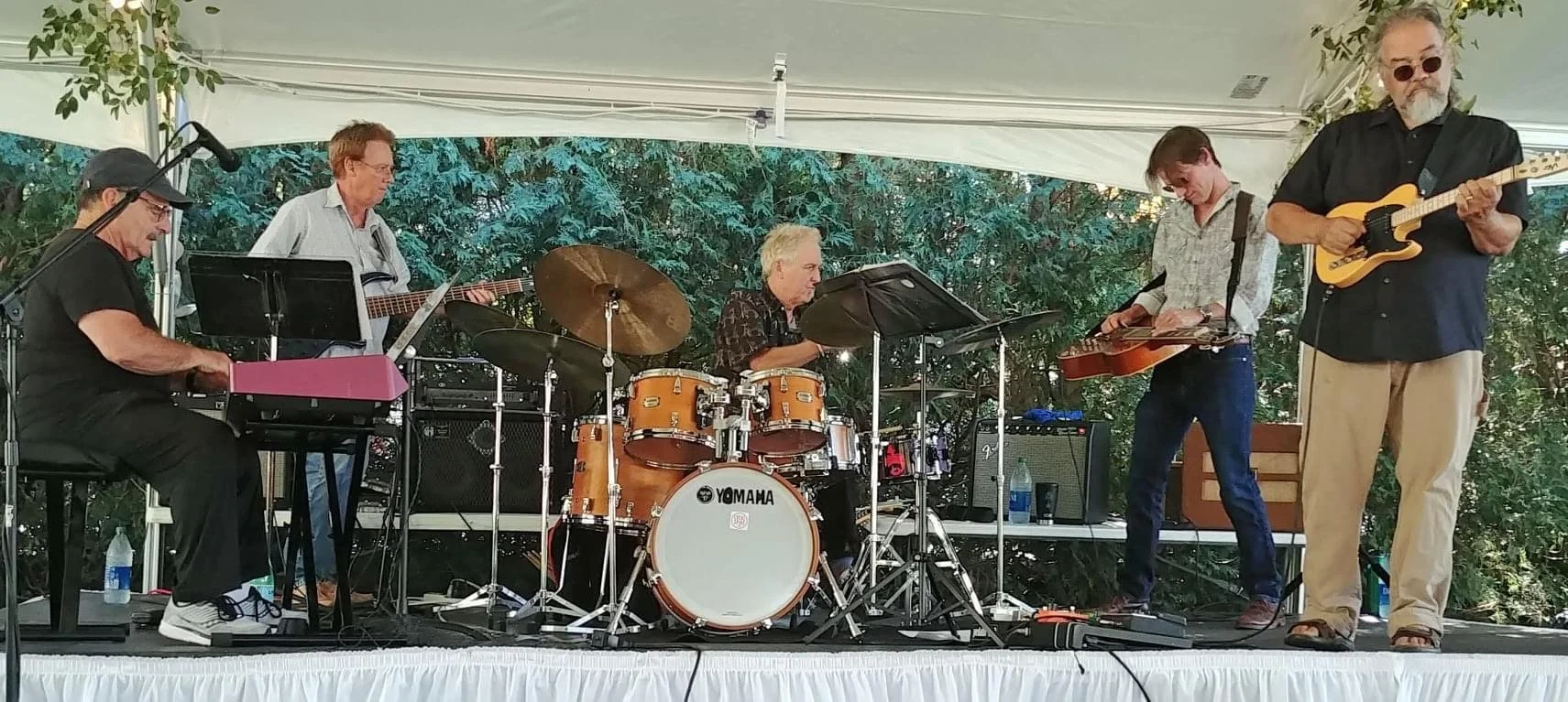 BIG FUN at Dunesville Festival