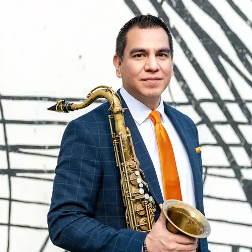 The Jeff Haas Quintet WSG Diego Rivera at Urban Beat