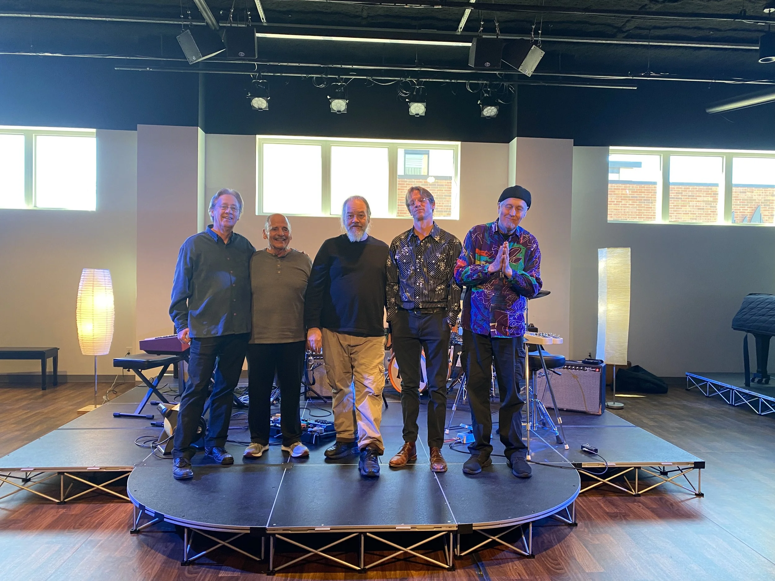 BIG FUN at UrbanBeat