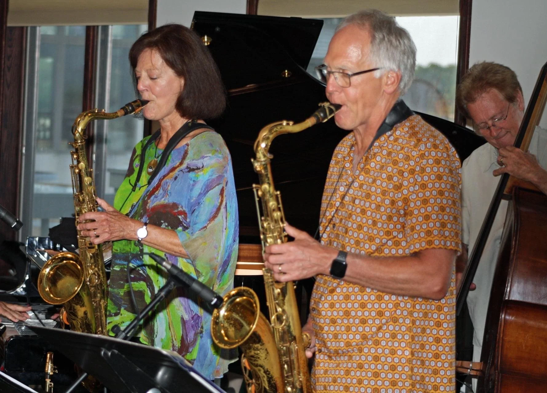 Jazz at Sunset 