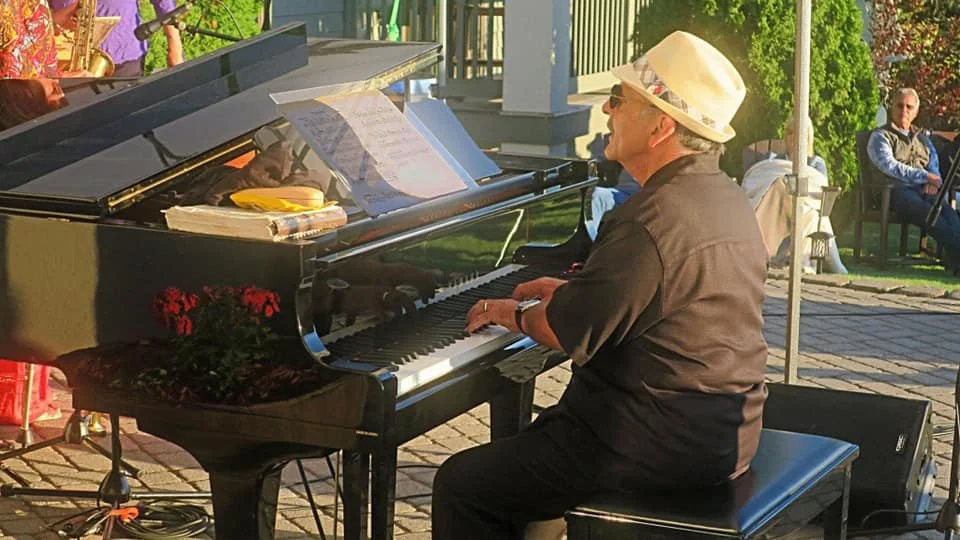 Jazz at Sunset 