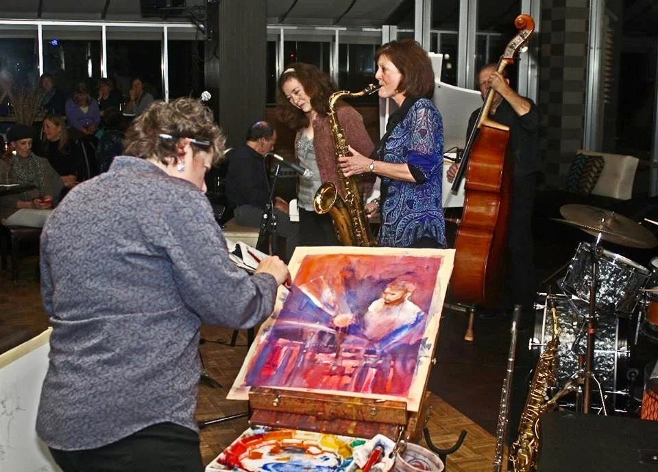Jazz at Sunset 