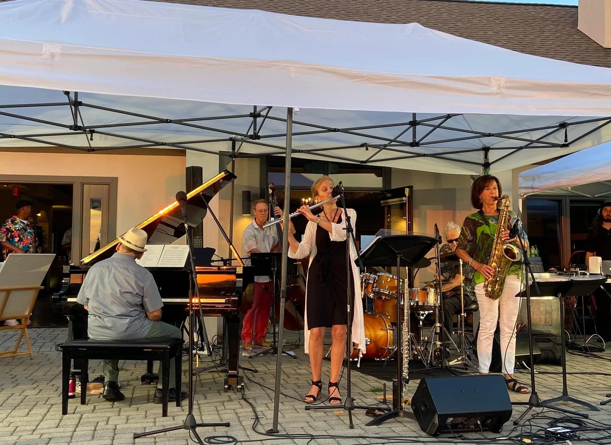 Jazz at Sunset 