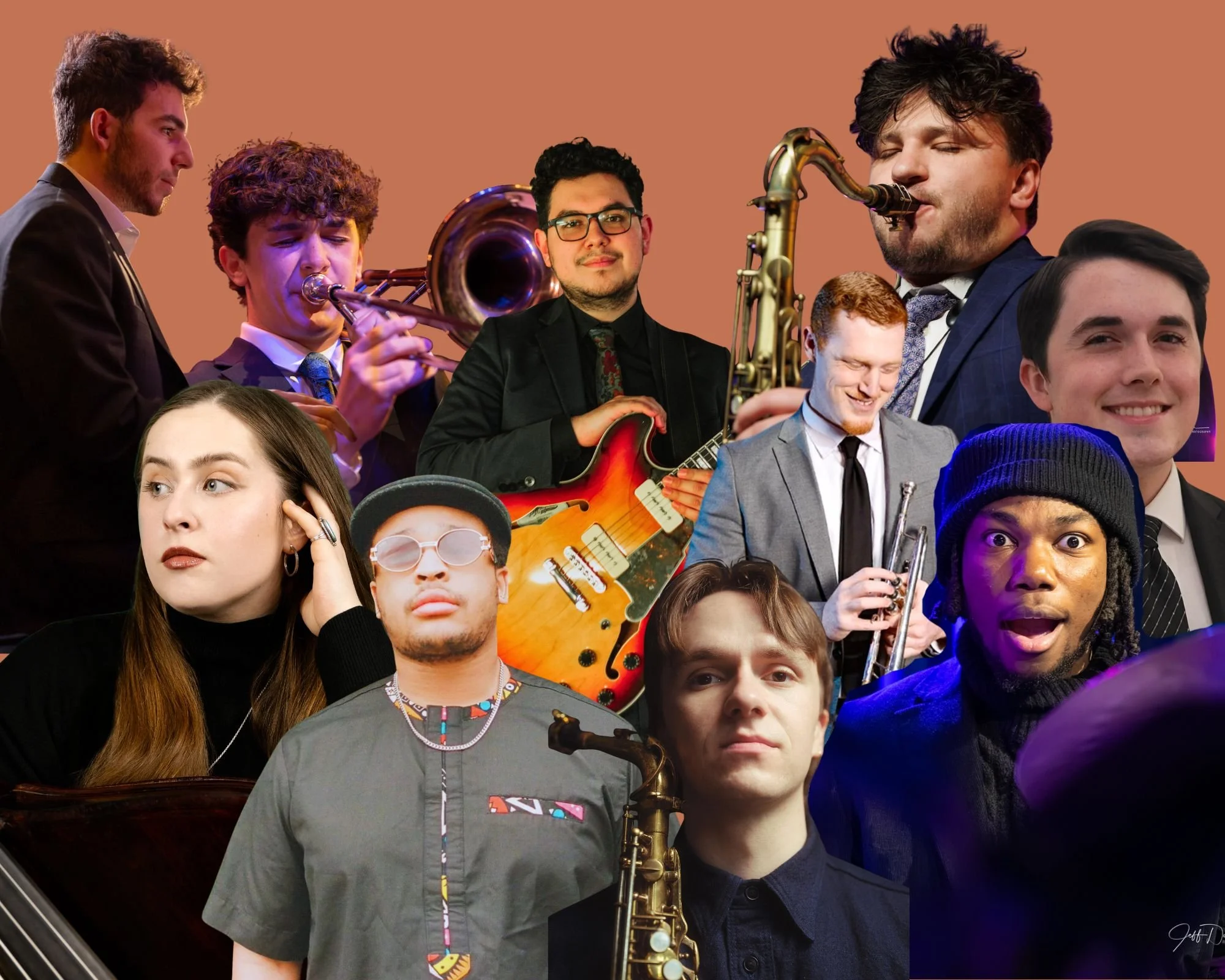MI Young Lions Play the Music of Jeff Haas at Leelanau Uncaged 
