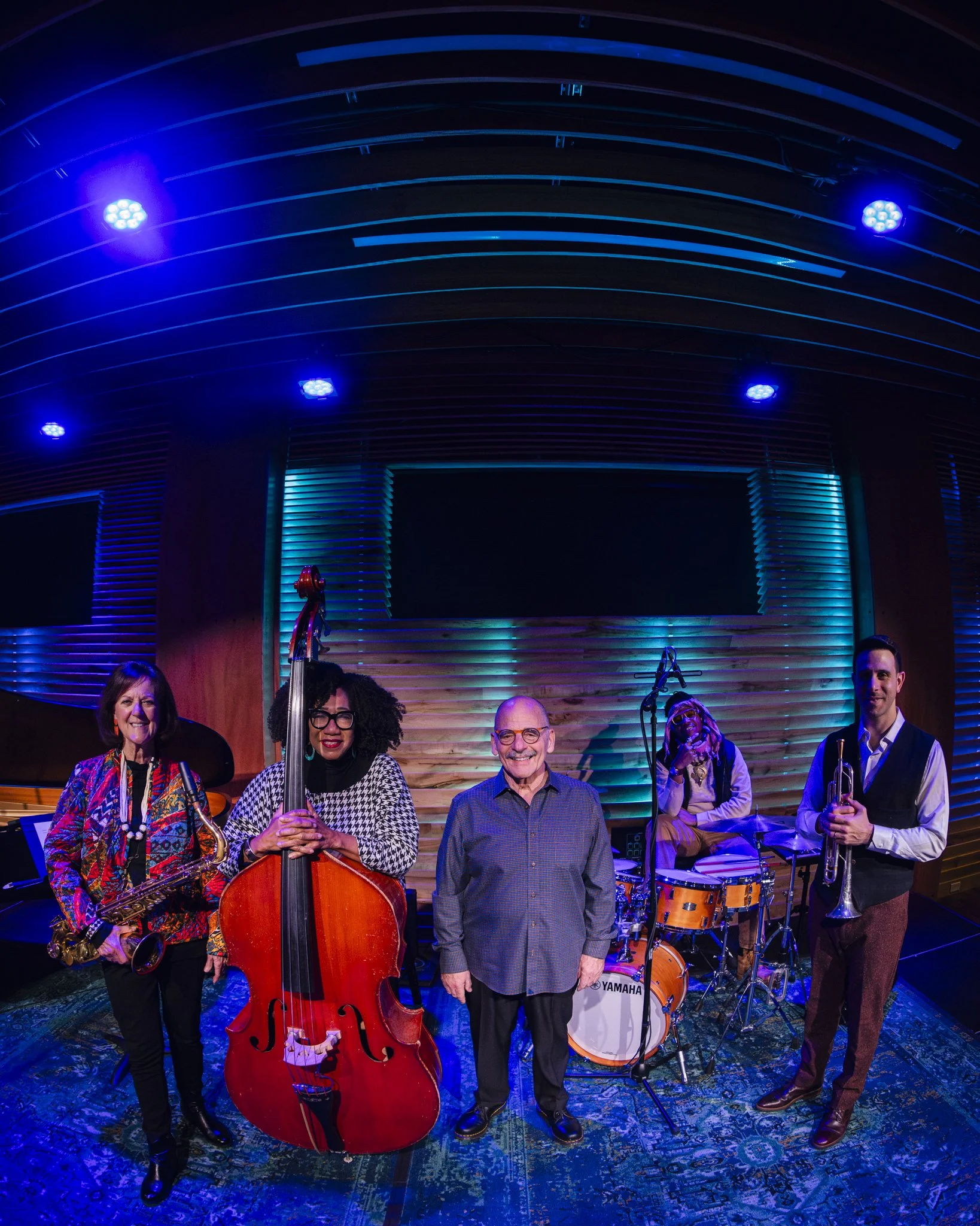 Jeff Haas Quintet at Blue Llama